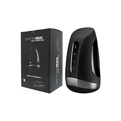 Black sex toy for man