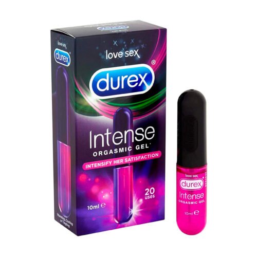 Durex orgasmic gel