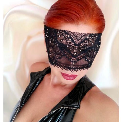 Dark sexy mask