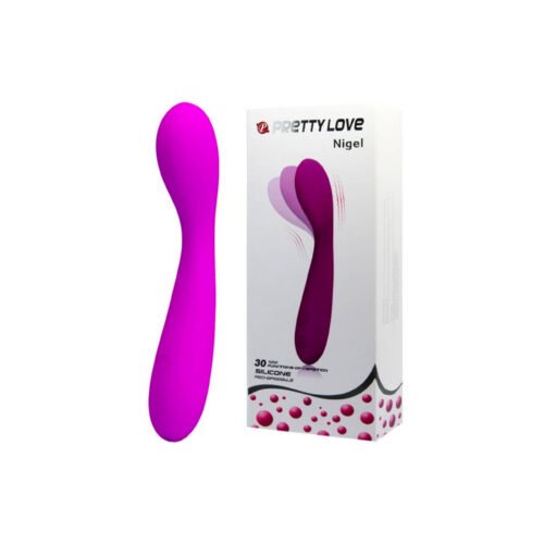 Pink sex toy