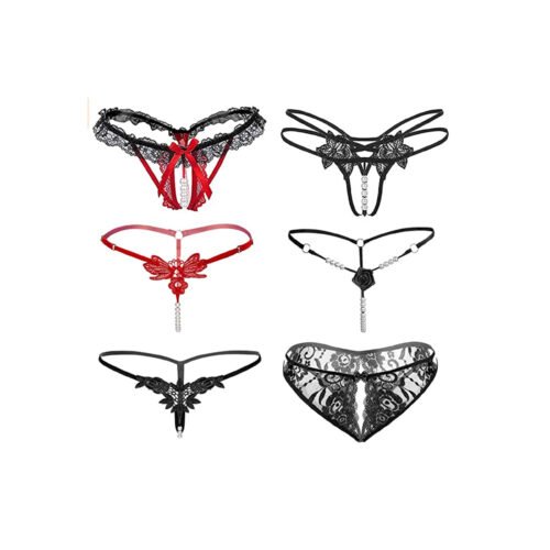 Set of sexy thongs